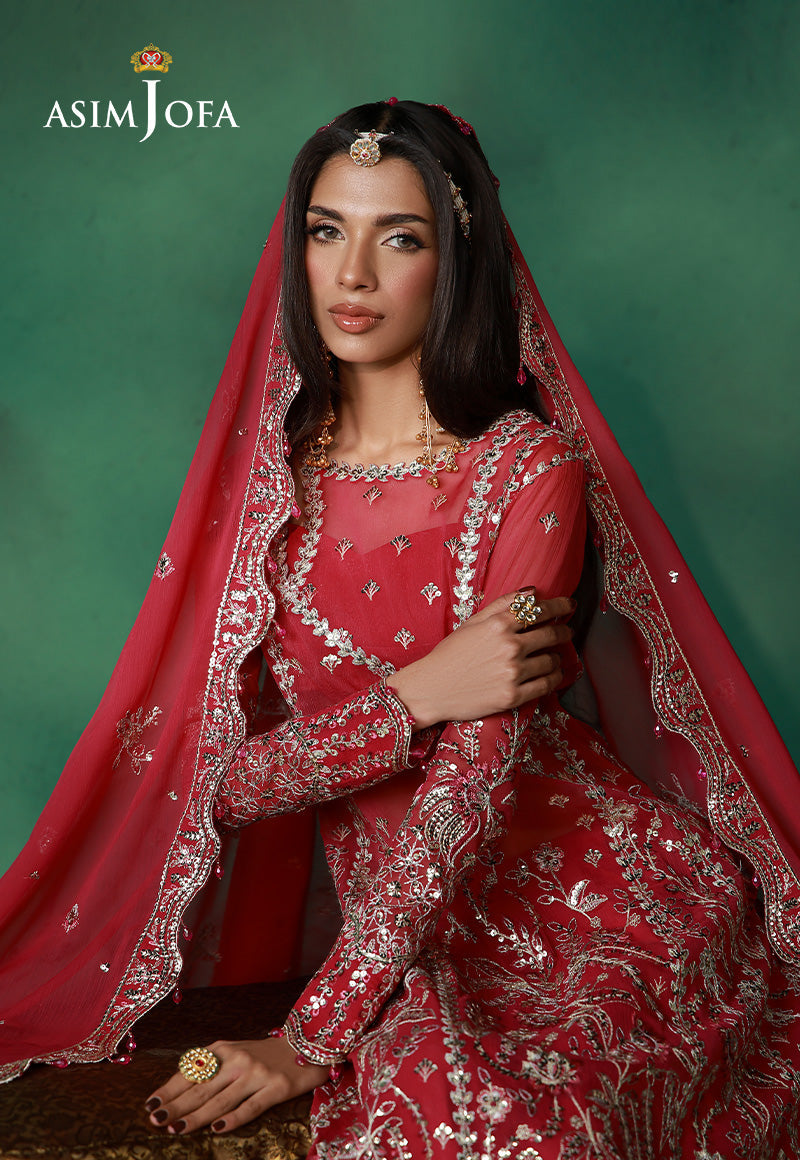 Asim Jofa | Wedding Festive Collection | AJULN-01, image 3