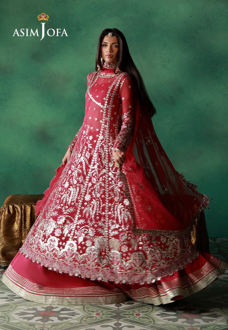 Asim Jofa | Wedding Festive Collection | AJULN-01, image 5