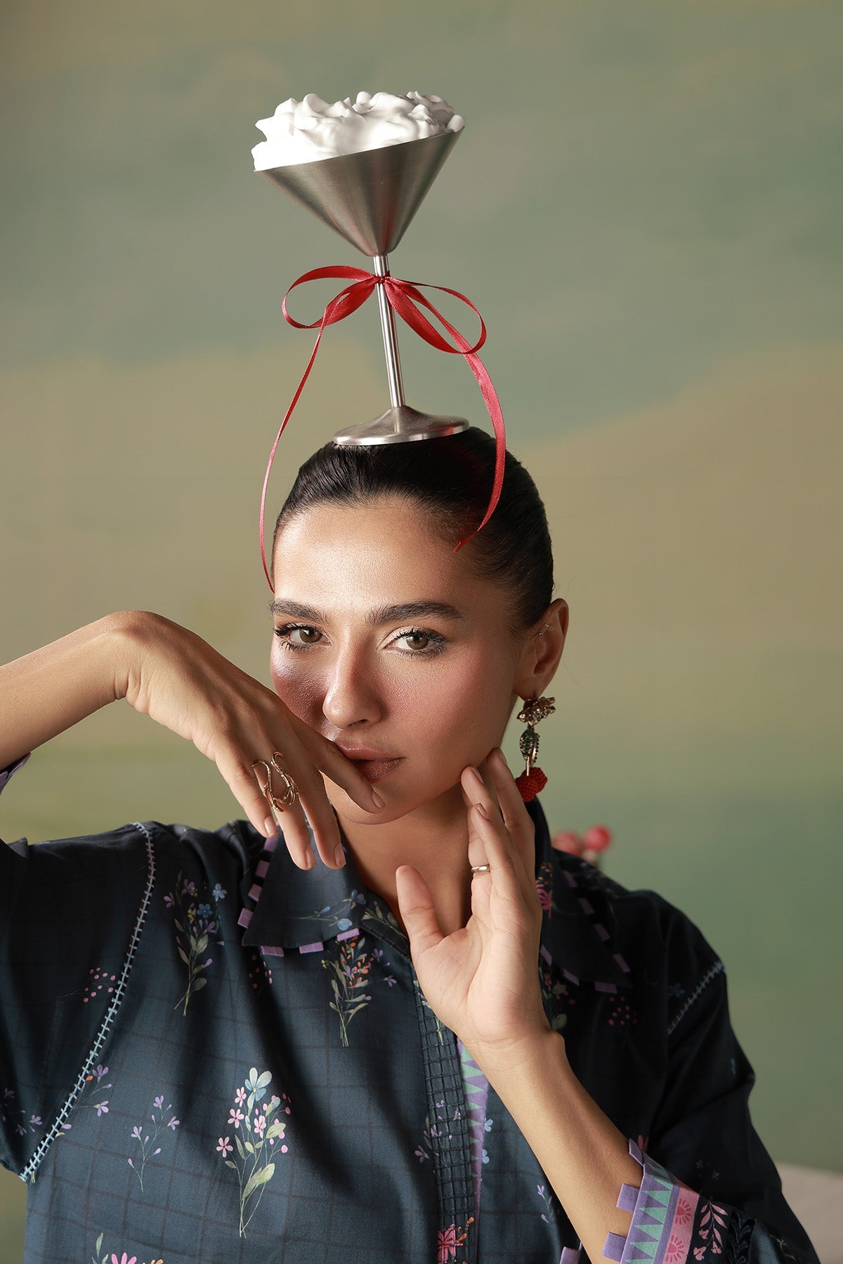 Sahar | Zyra Fall 26 |Indigelle, image 7