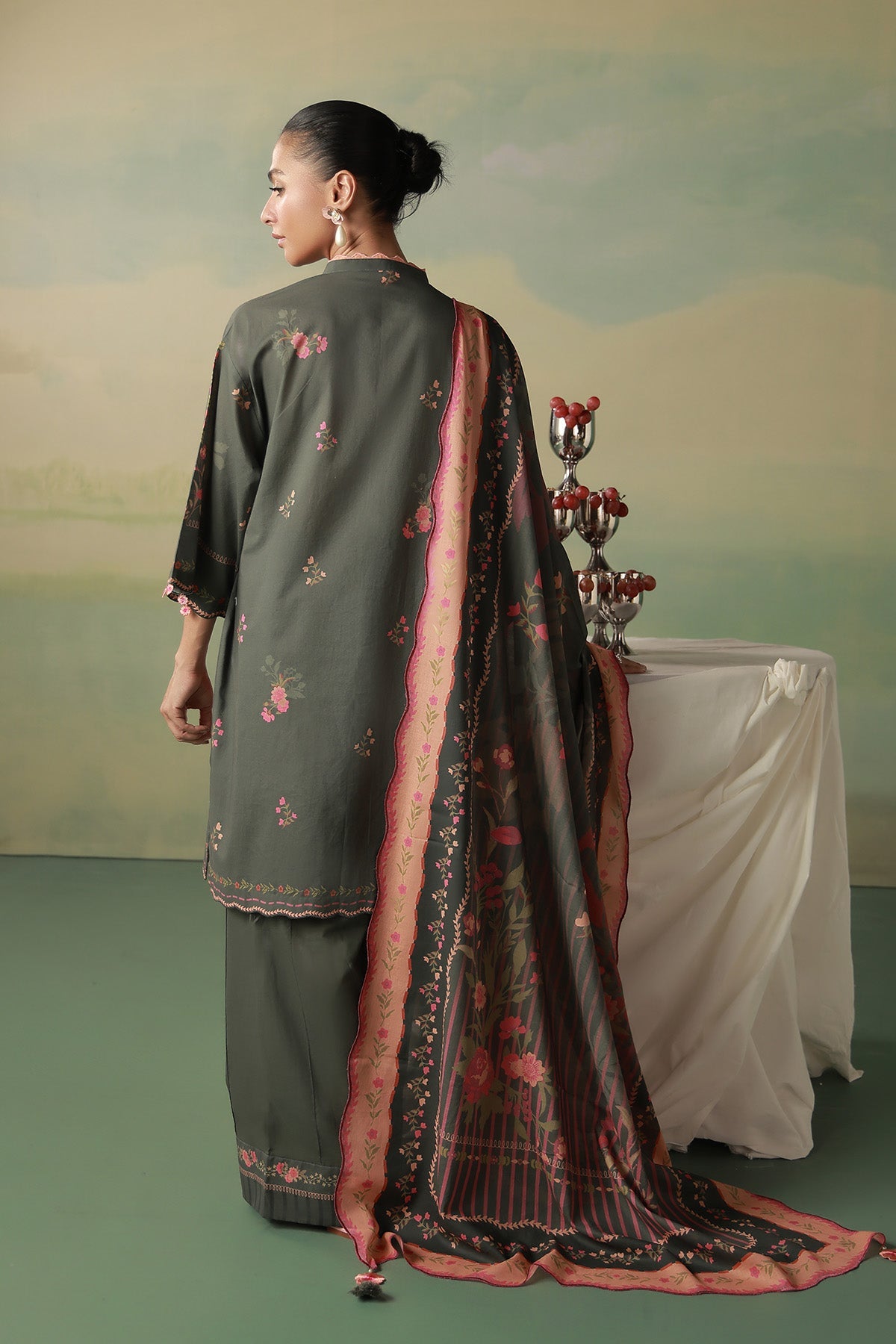 Sahar | Zyra Fall 26 |Veloura, image 2