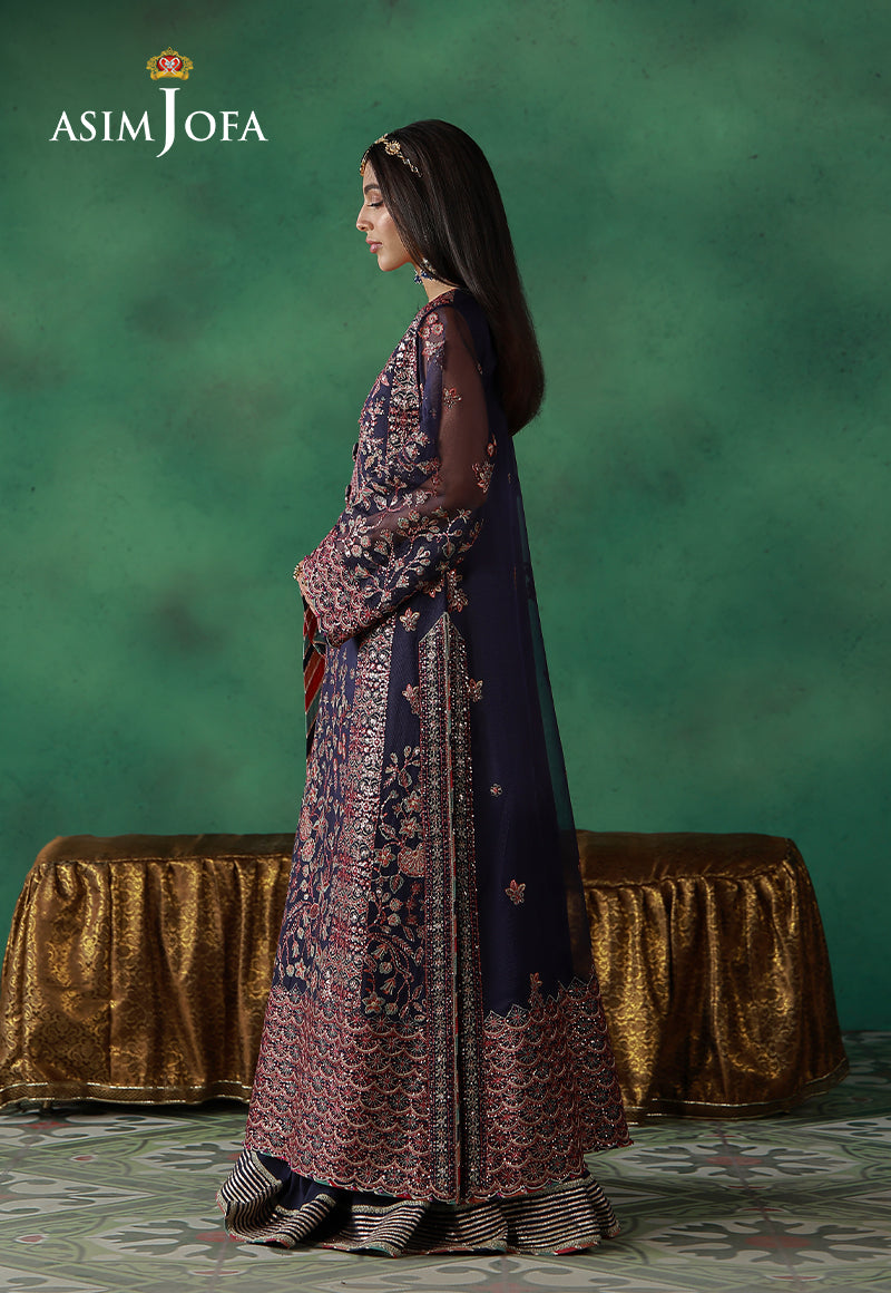 Asim Jofa | Wedding Festive Collection | AJULN-13, image 5