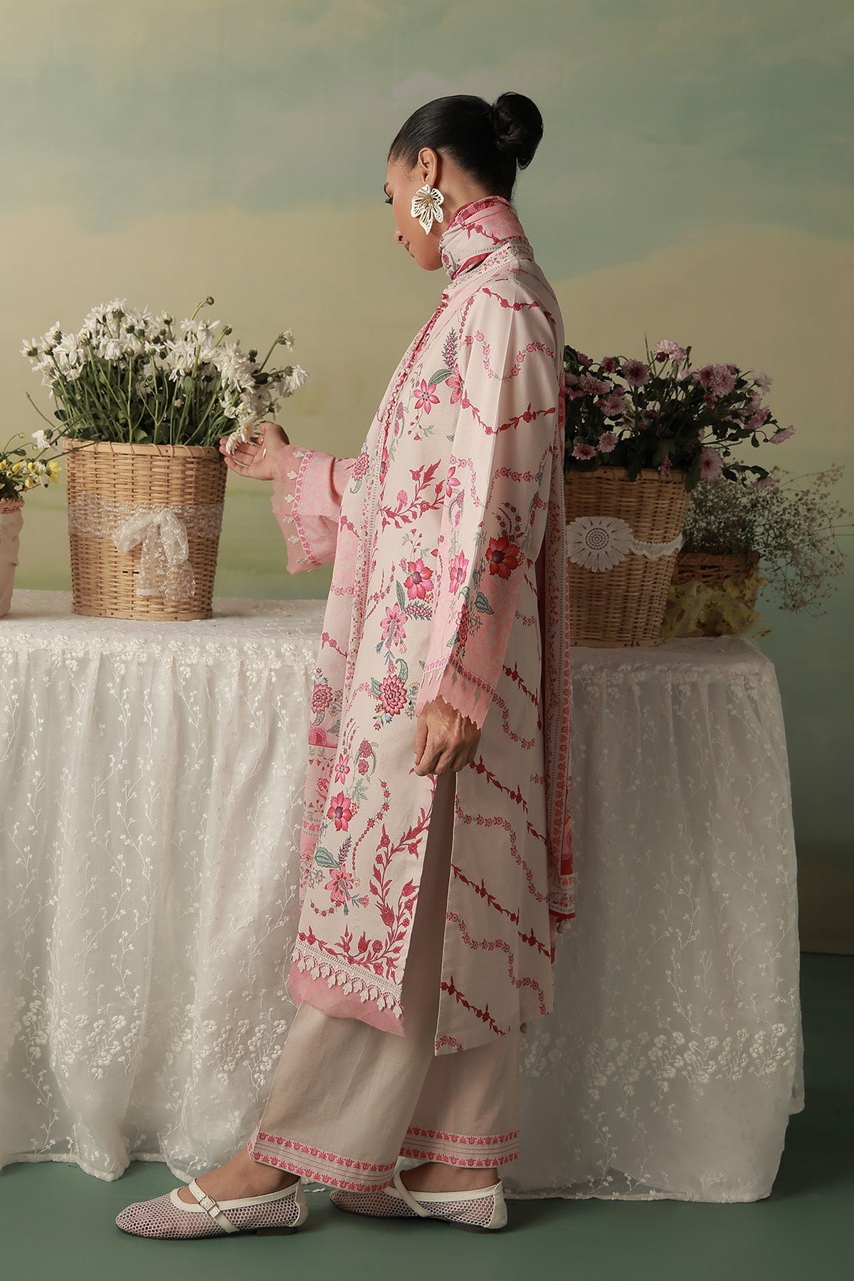 Sahar | Zyra Fall 26 | Rosavine, image 5