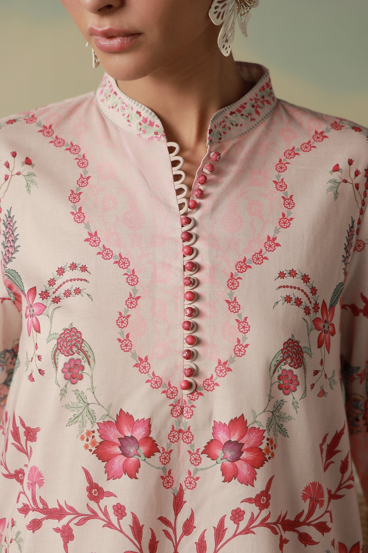 Sahar | Zyra Fall 26 | Rosavine, image 4