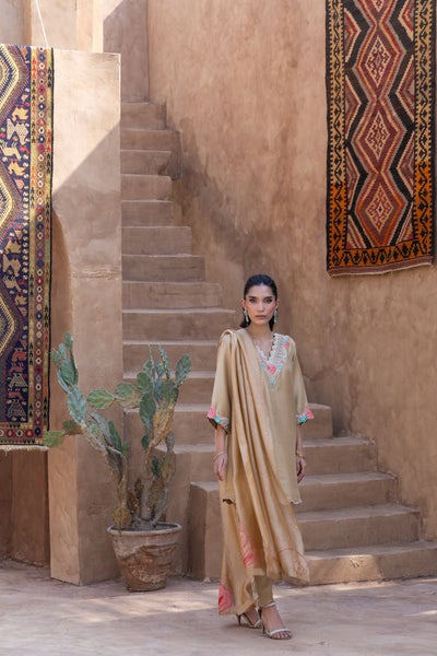 Sana Abbas | Pehar Eid Luxe | Lael