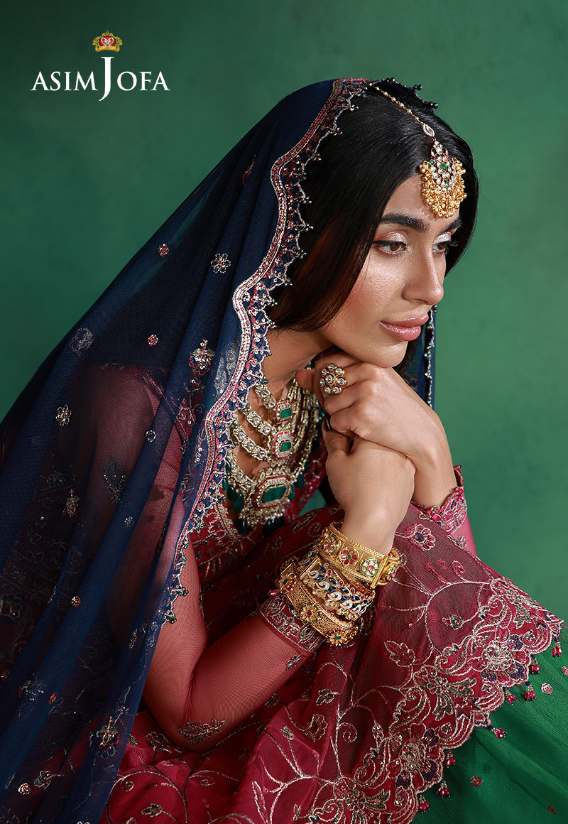 Asim Jofa | Wedding Festive Collection | AJULN-08, image 3