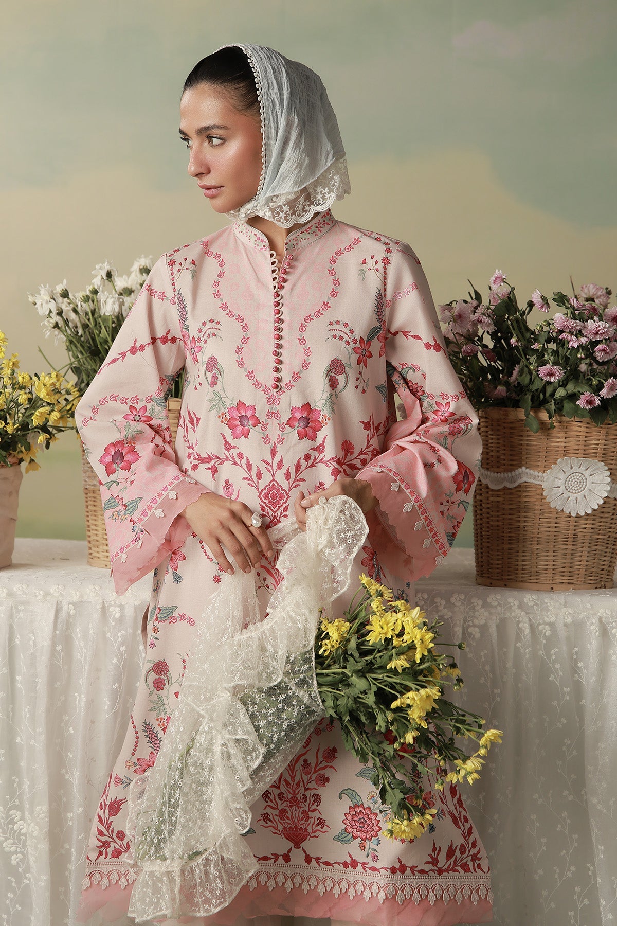 Sahar | Zyra Fall 26 | Rosavine, image 3