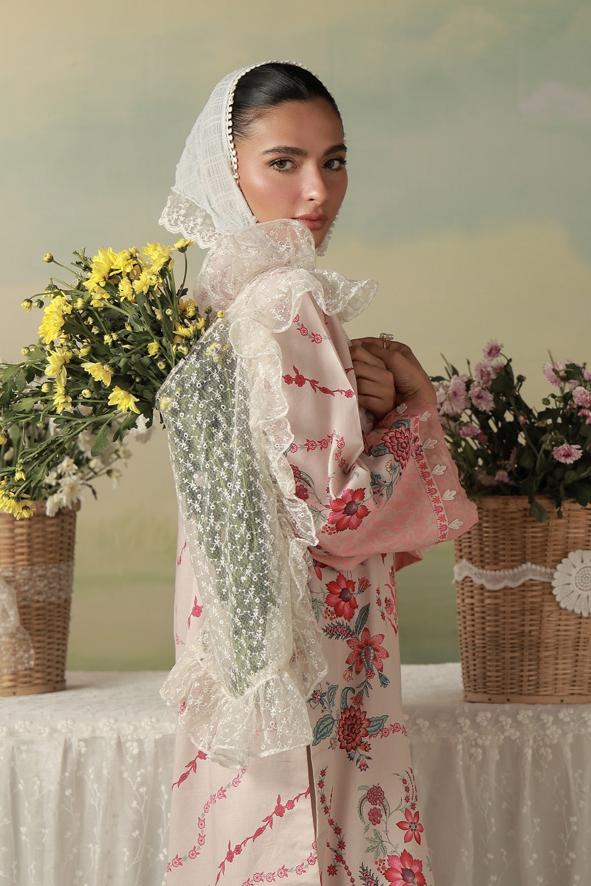 Sahar | Zyra Fall 26 | Rosavine, image 6