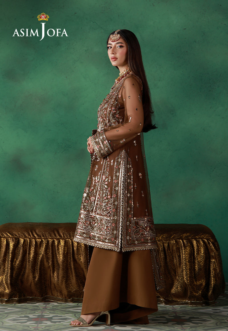 Asim Jofa | Wedding Festive Collection | AJULN-10-6