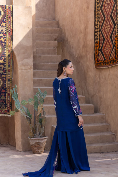 Sana Abbas | Pehar Eid Luxe | Deya