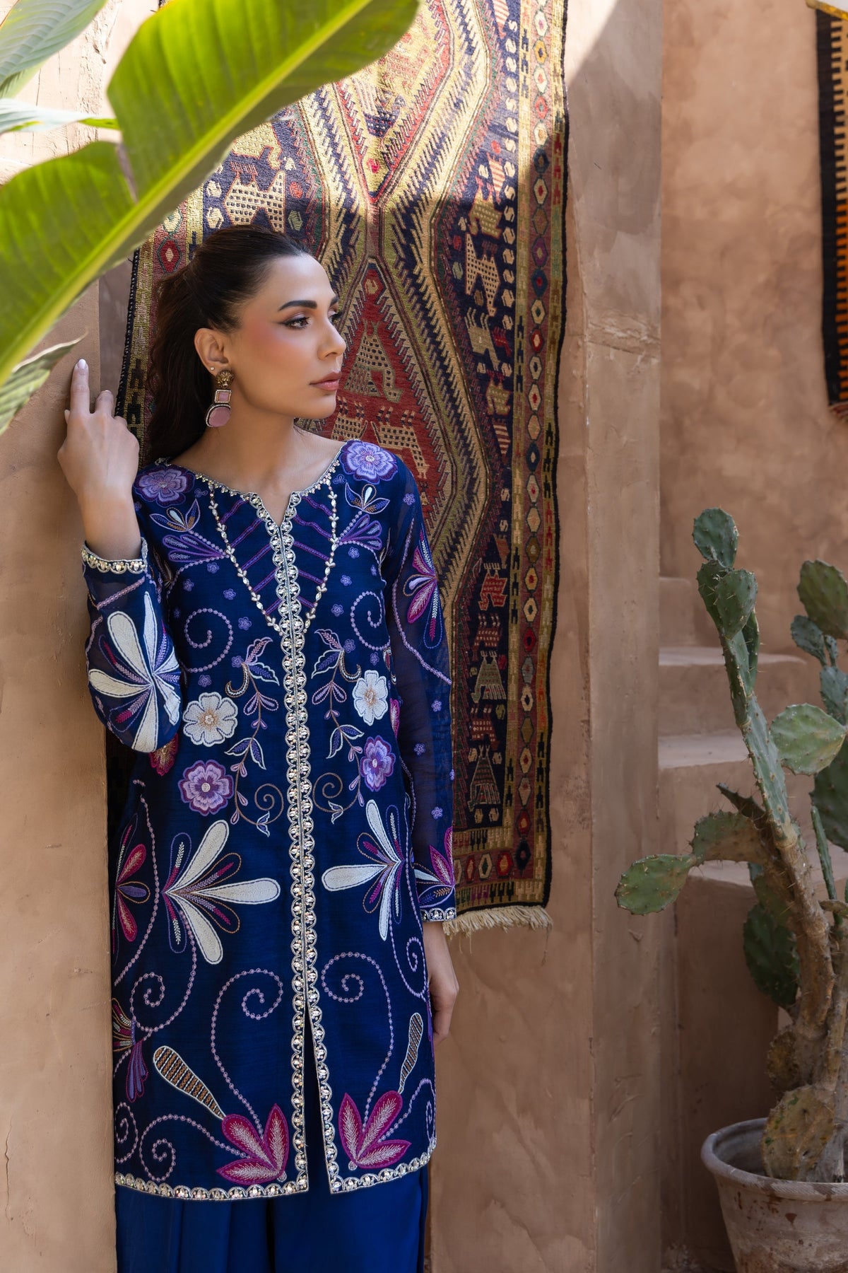 Sana Abbas | Pehar Eid Luxe | Deya, image 3