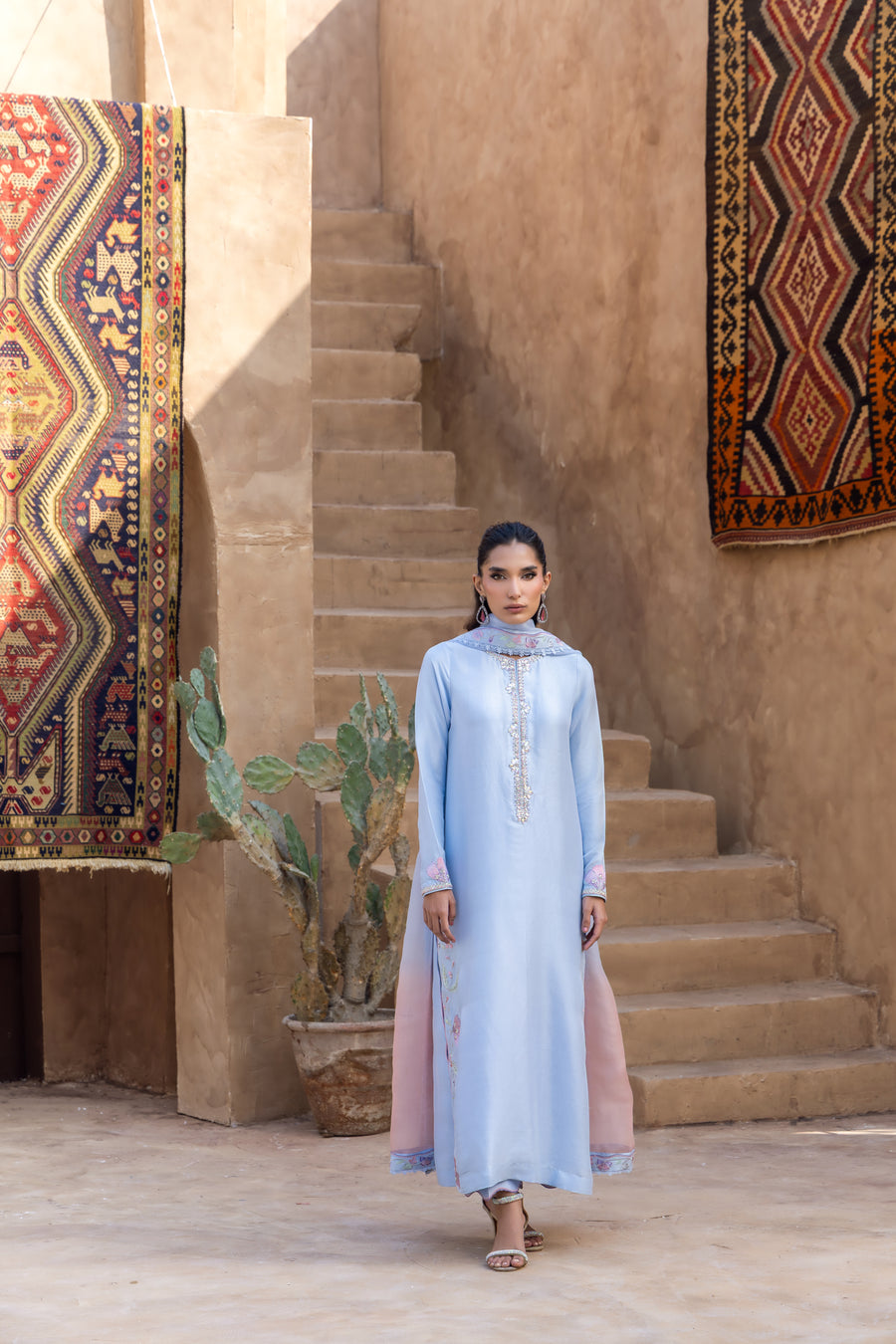 Sana Abbas | Pehar Eid Luxe | Yami, image 5