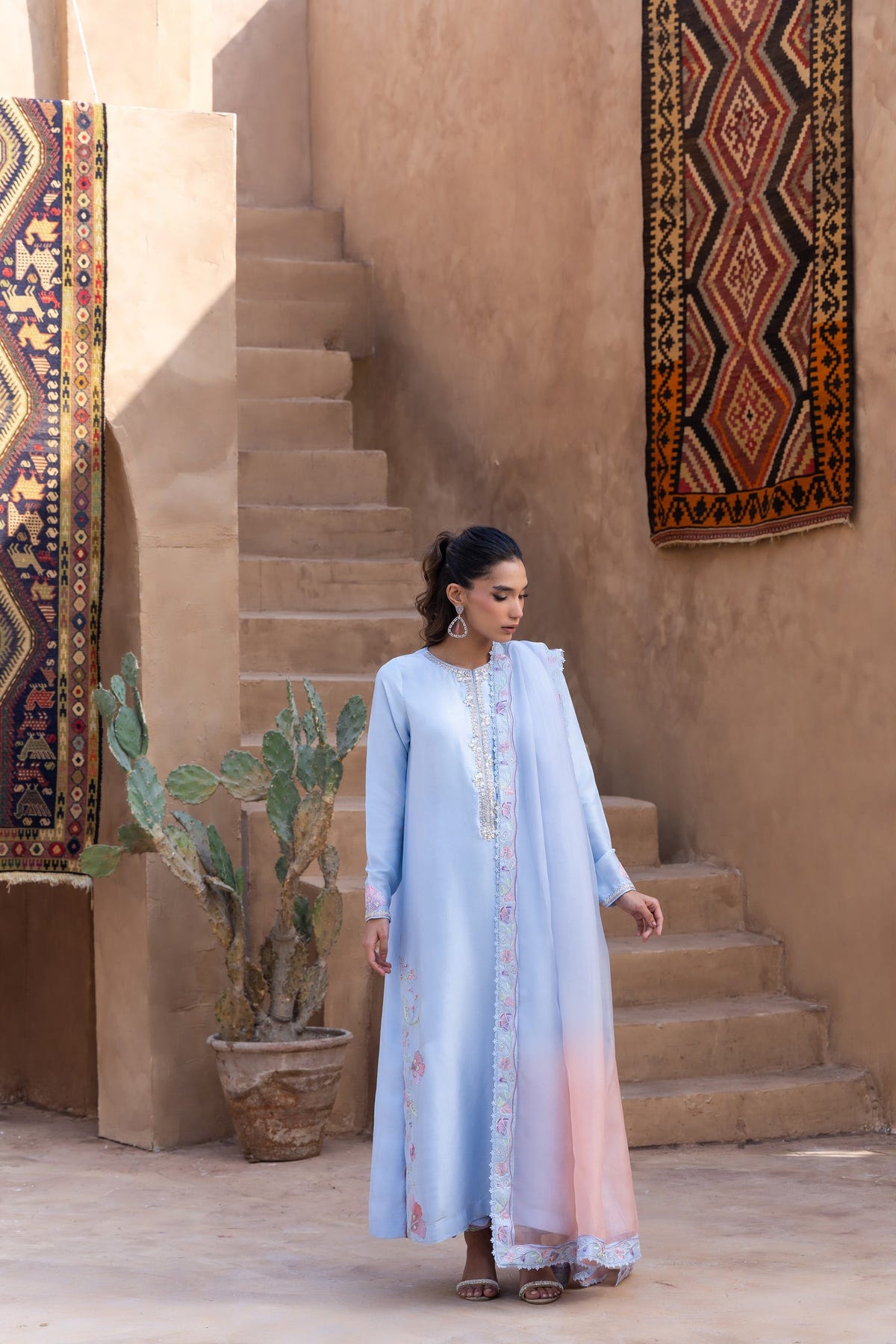 Sana Abbas | Pehar Eid Luxe | Yami