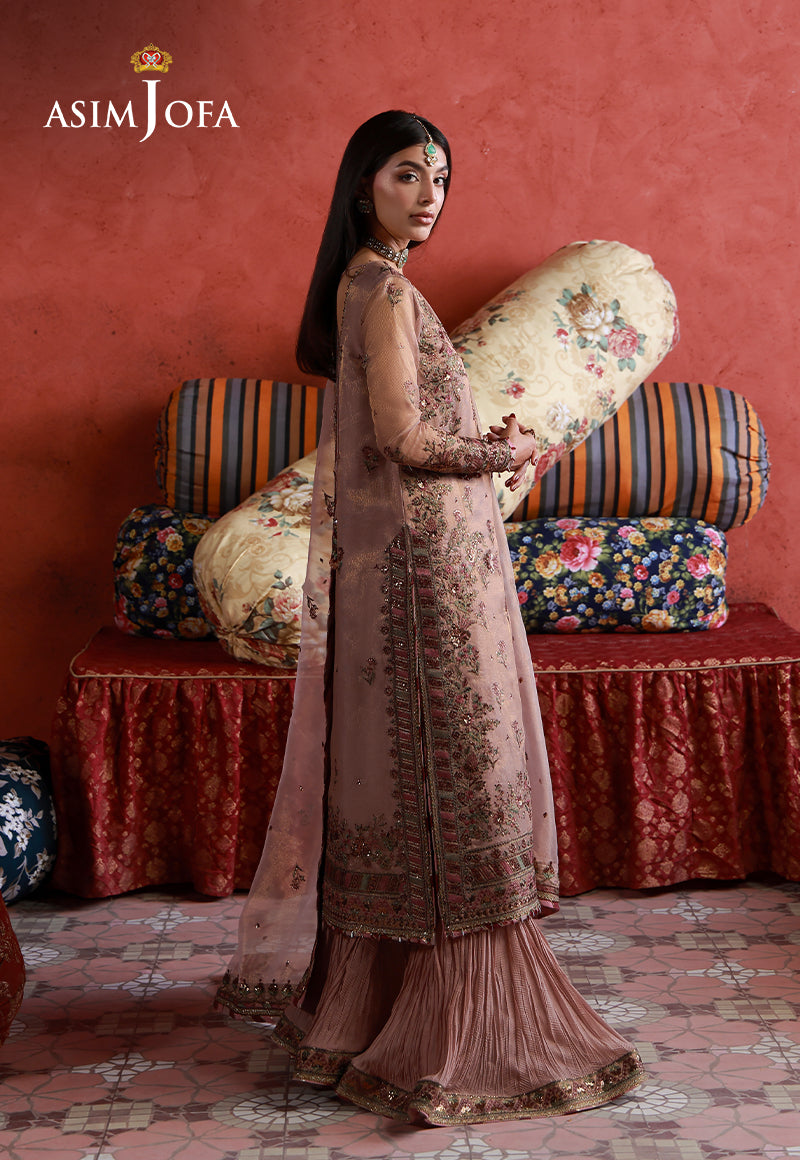 Asim Jofa | Wedding Festive Collection | AJULN-12, image 6