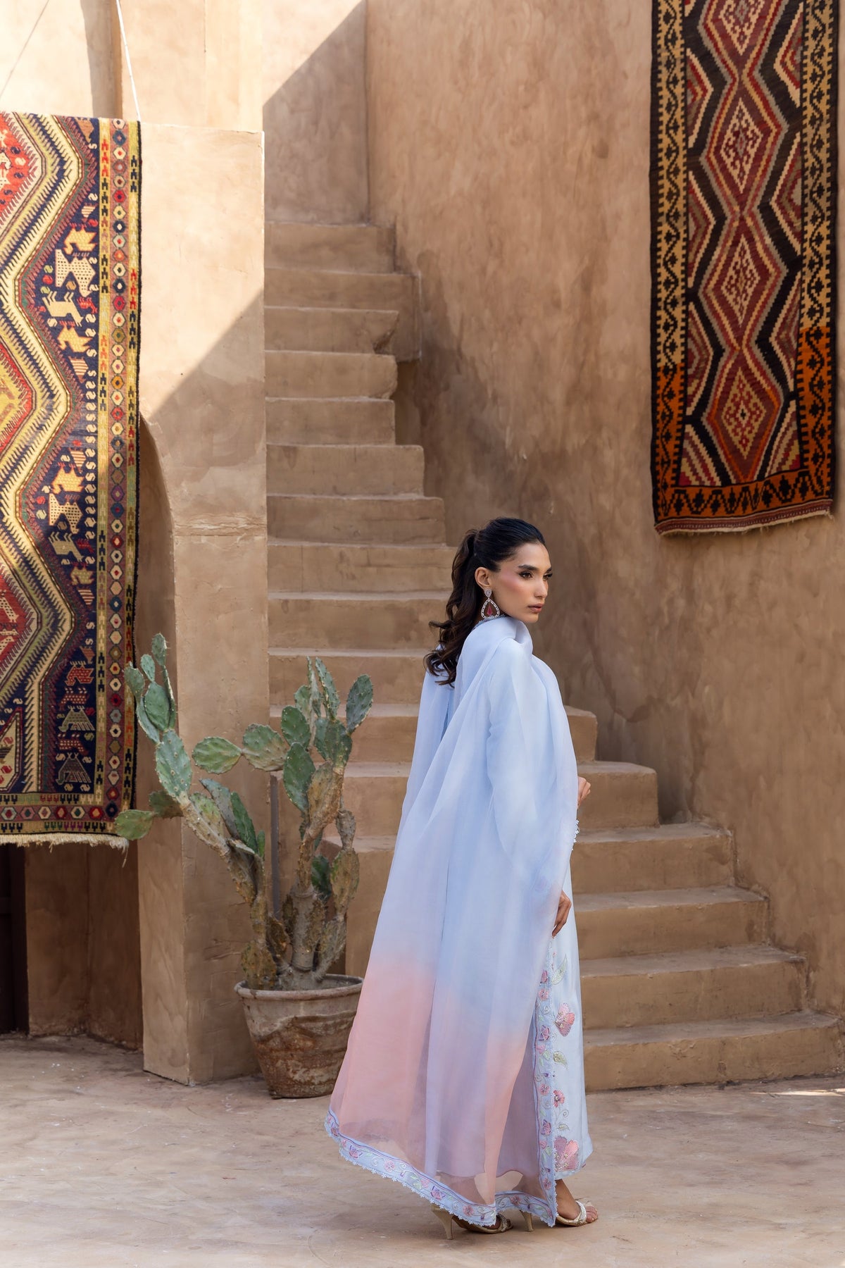 Sana Abbas | Pehar Eid Luxe | Yami, image 2
