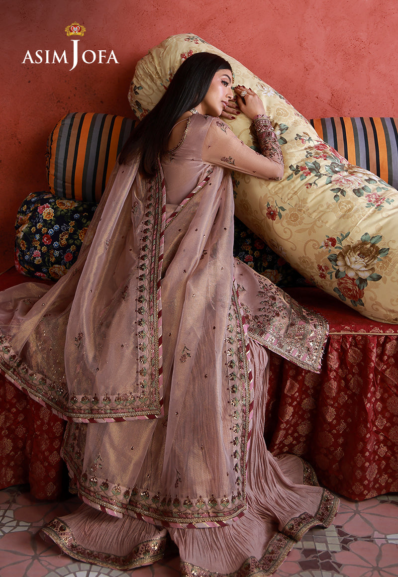 Asim Jofa | Wedding Festive Collection | AJULN-12, image 2