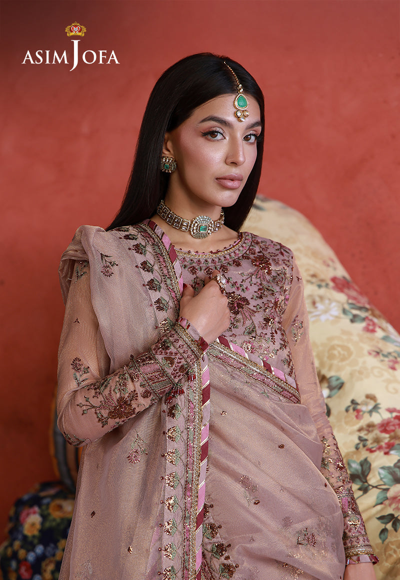 Asim Jofa | Wedding Festive Collection | AJULN-12, image 3