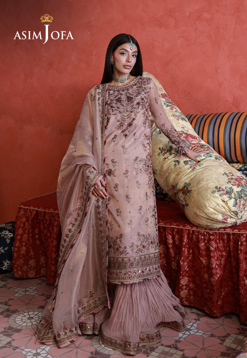 Asim Jofa | Wedding Festive Collection | AJULN-12, image 5
