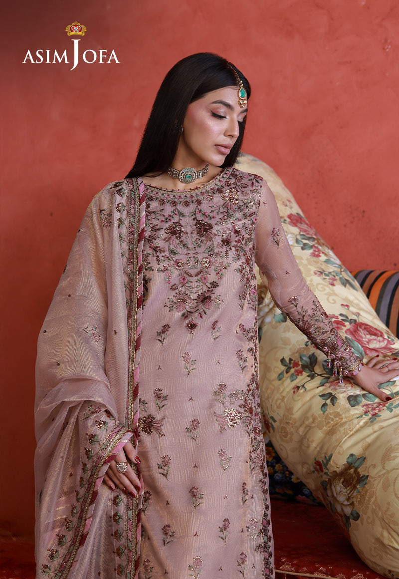 Asim Jofa | Wedding Festive Collection | AJULN-12, image 4