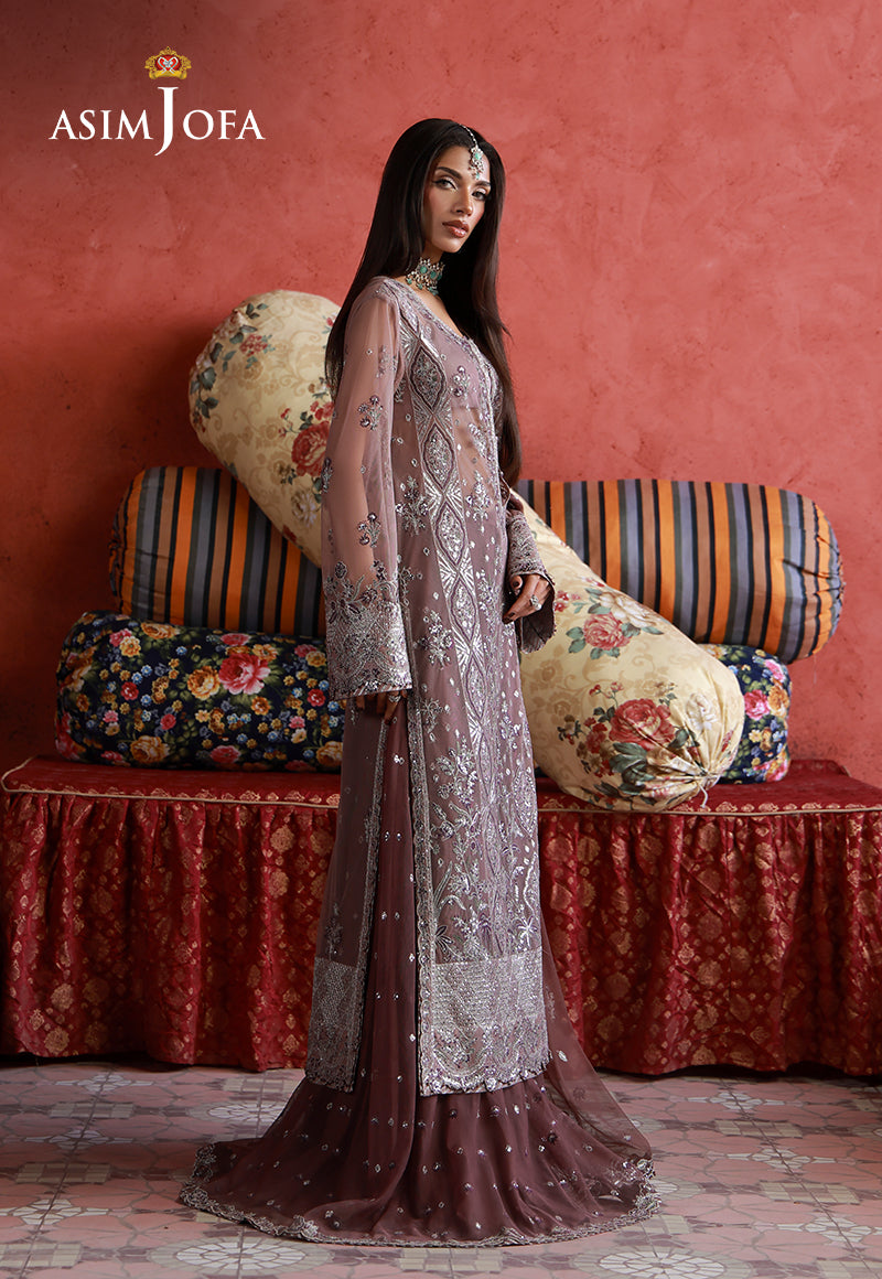 Asim Jofa | Wedding Festive Collection | AJULN-14, image 4