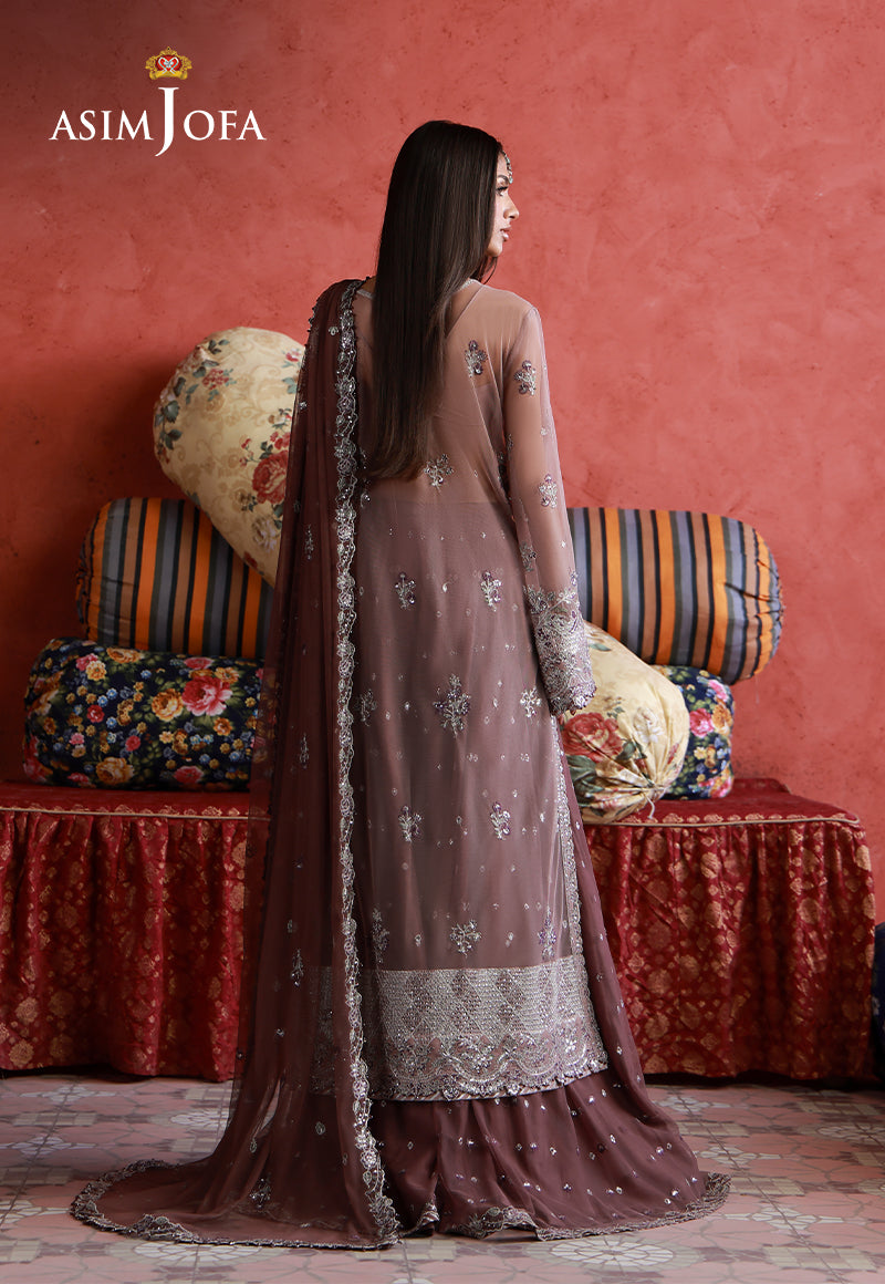 Asim Jofa | Wedding Festive Collection | AJULN-14