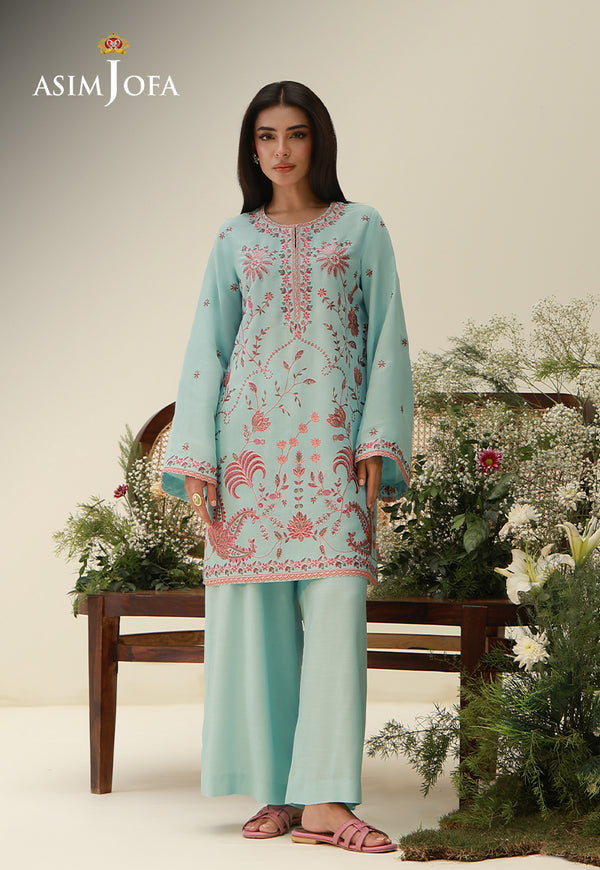 Asim Jofa | Luxury Lawn 26 | AJPB-306-1
