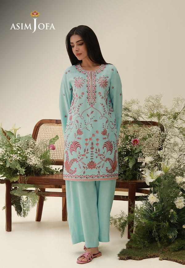 Asim Jofa | Luxury Lawn 26 | AJPB-306, image 3