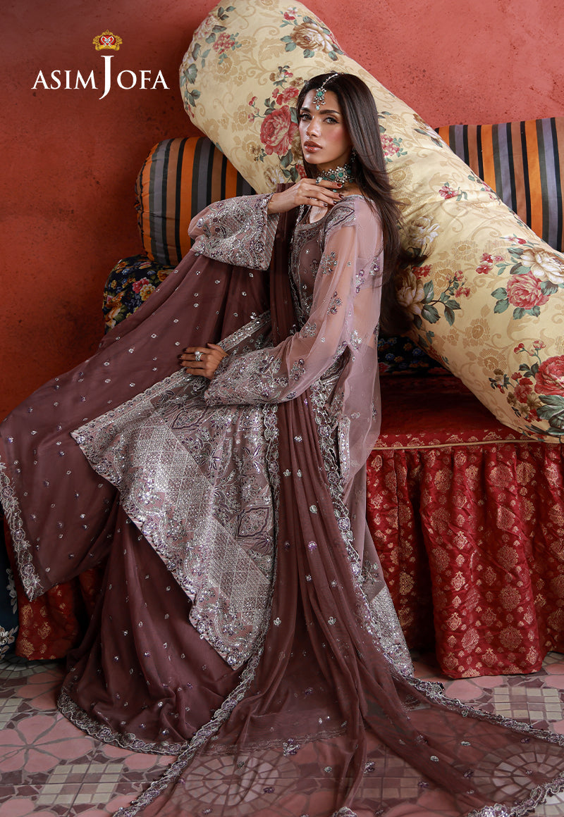 Asim Jofa | Wedding Festive Collection | AJULN-14, image 5