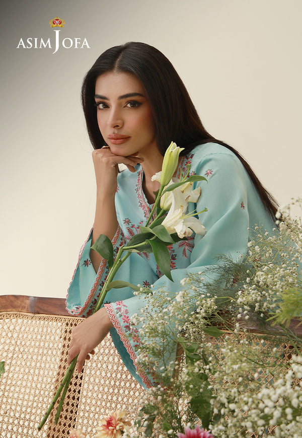 Asim Jofa | Luxury Lawn 26 | AJPB-306-6