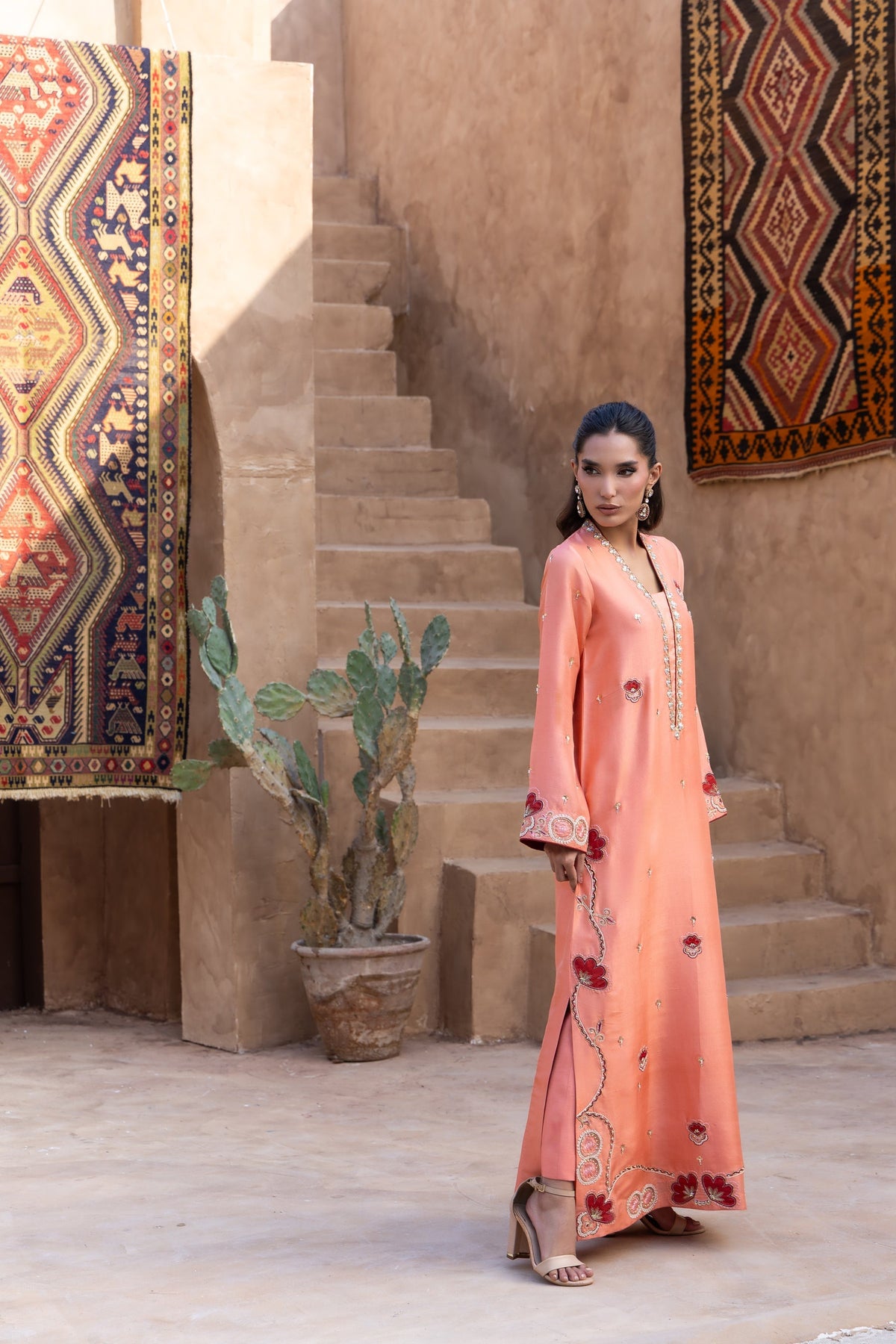 Sana Abbas | Pehar Eid Luxe | Naya, image 5