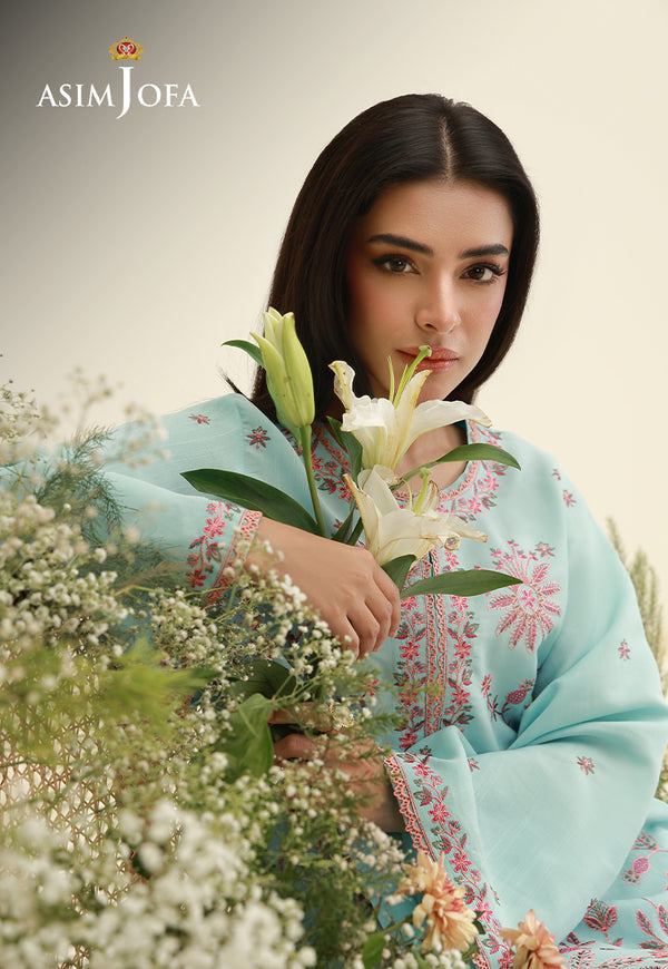Asim Jofa | Luxury Lawn 26 | AJPB-306-5
