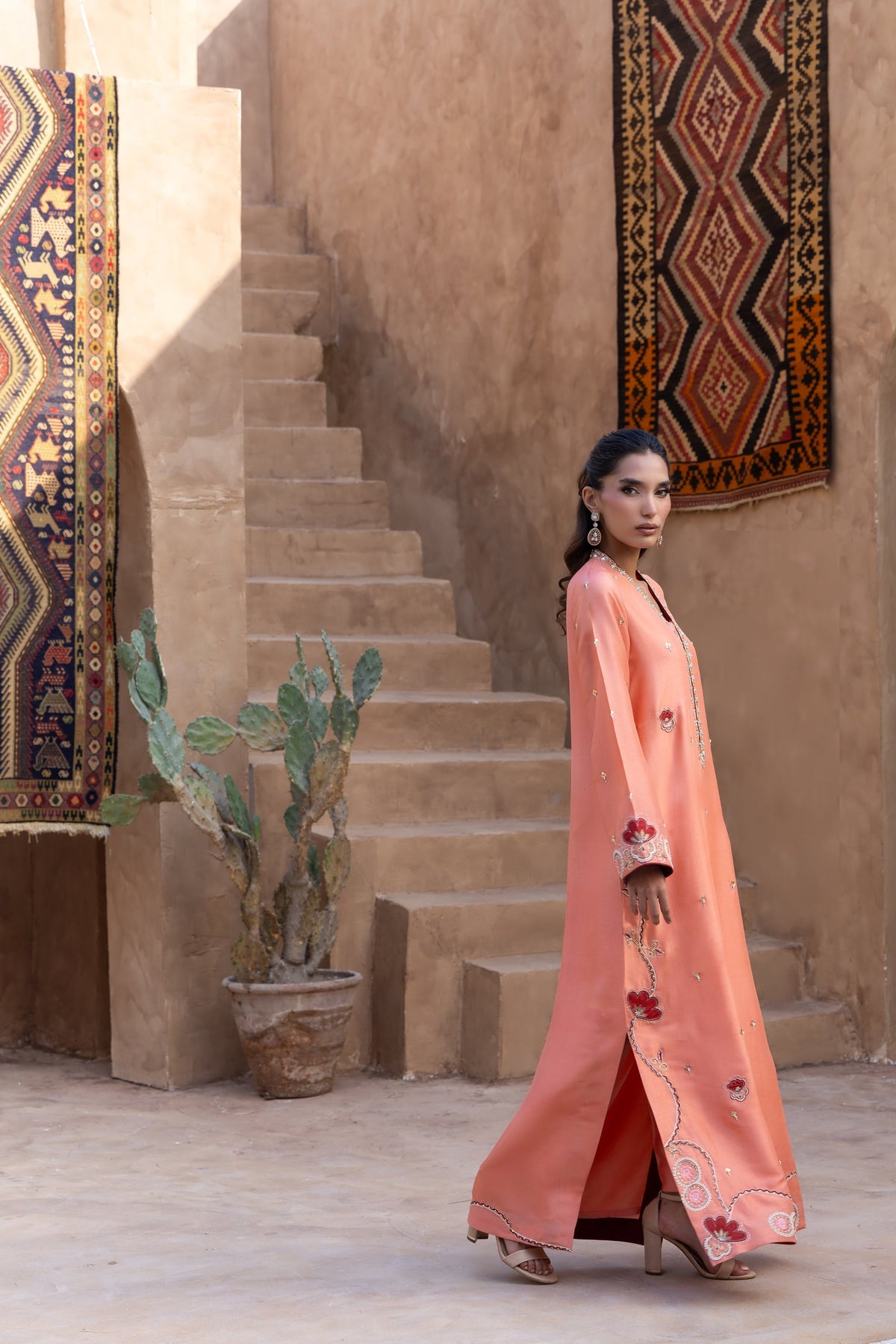 Sana Abbas | Pehar Eid Luxe | Naya, image 2