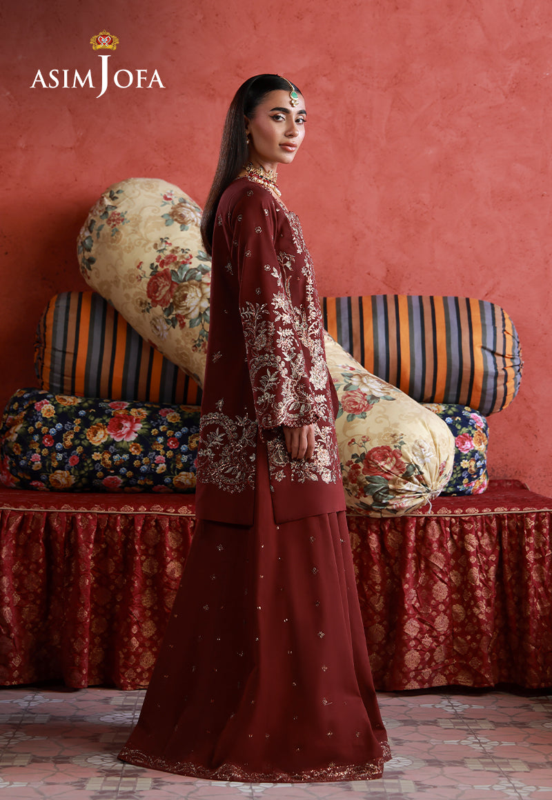 Asim Jofa | Wedding Festive Collection | AJULN-11, image 5