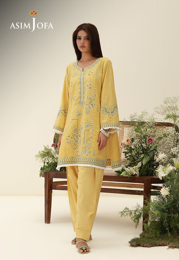 Asim Jofa | Luxury Lawn 26 | AJPB-265, image 5