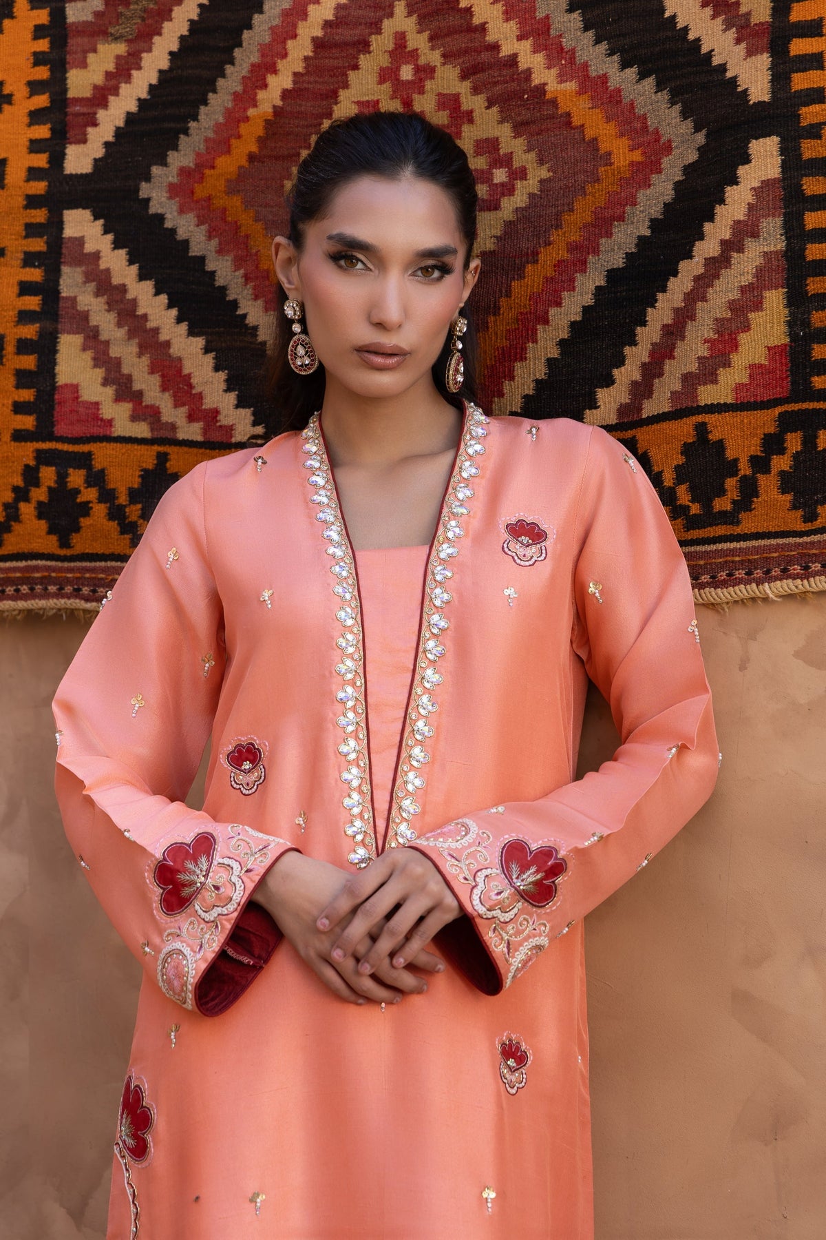 Sana Abbas | Pehar Eid Luxe | Naya, image 3