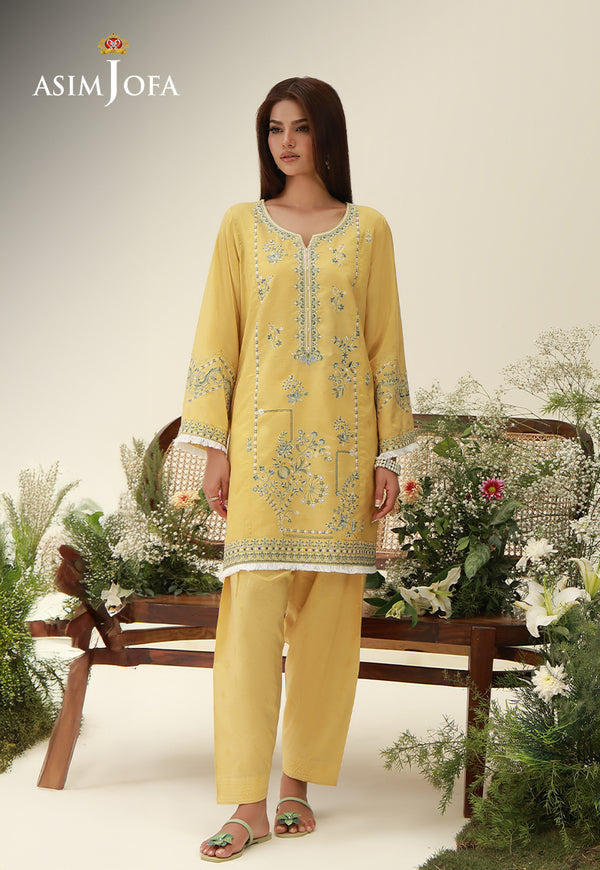 Asim Jofa | Luxury Lawn 26 | AJPB-265-1
