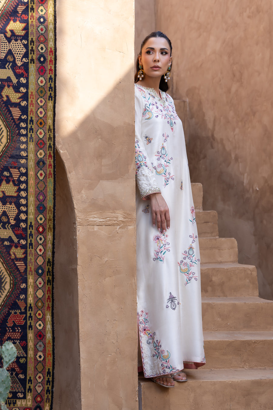 Sana Abbas | Pehar Eid Luxe | Fayè, image 5