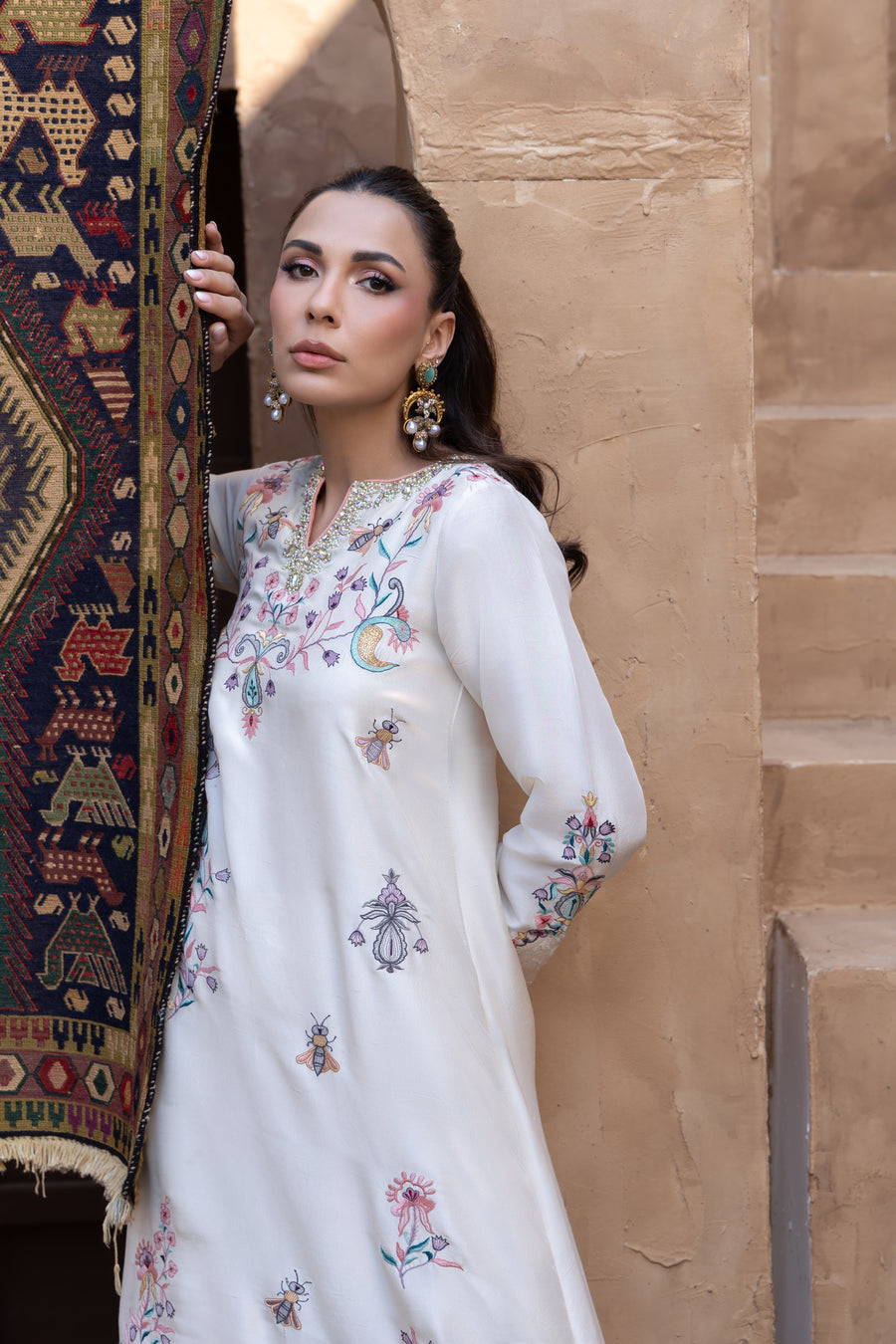 Sana Abbas | Pehar Eid Luxe | Fayè, image 3