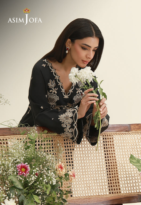 Asim Jofa | Luxury Lawn 26 | AJPB-264, image 6