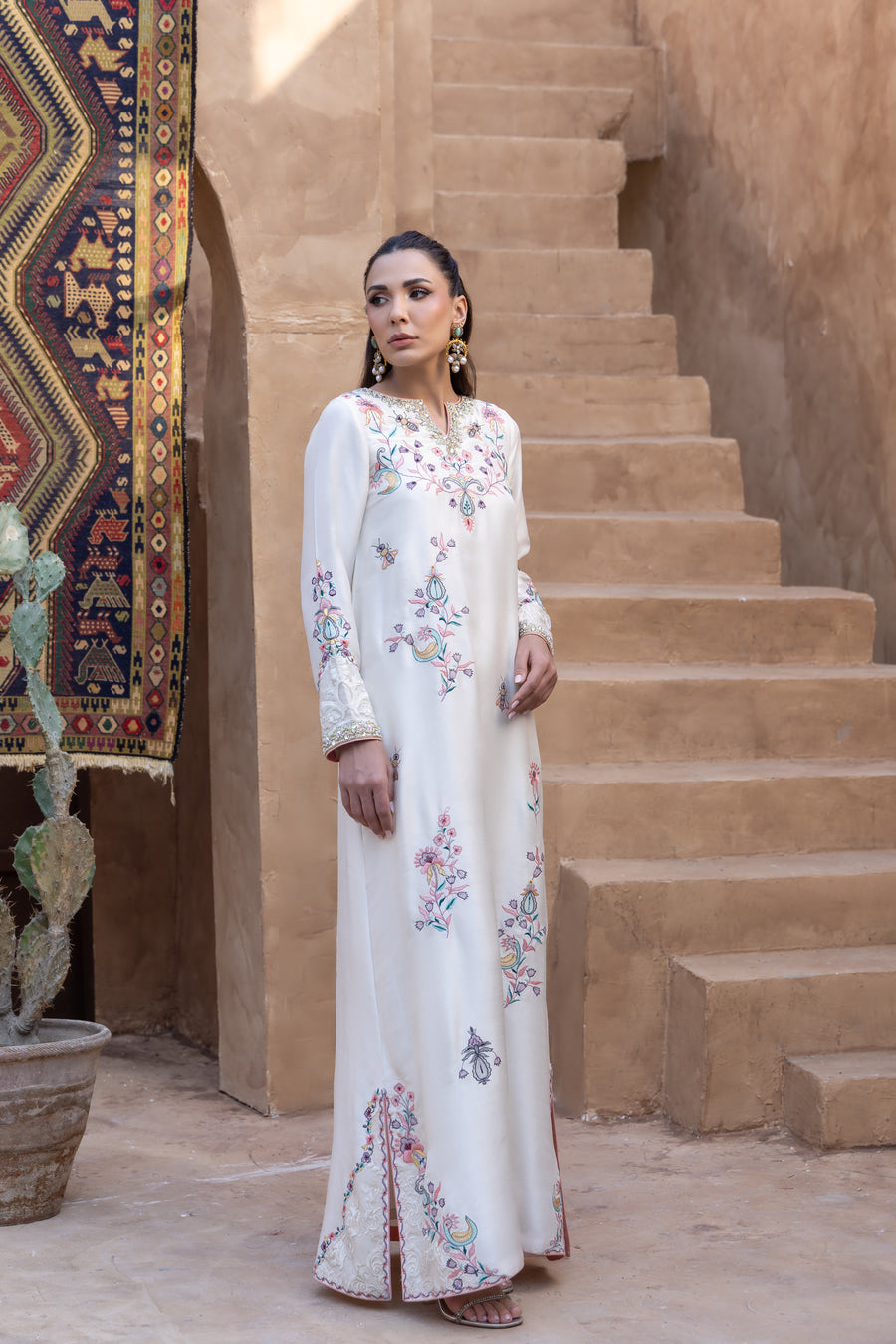 Sana Abbas | Pehar Eid Luxe | Fayè-1