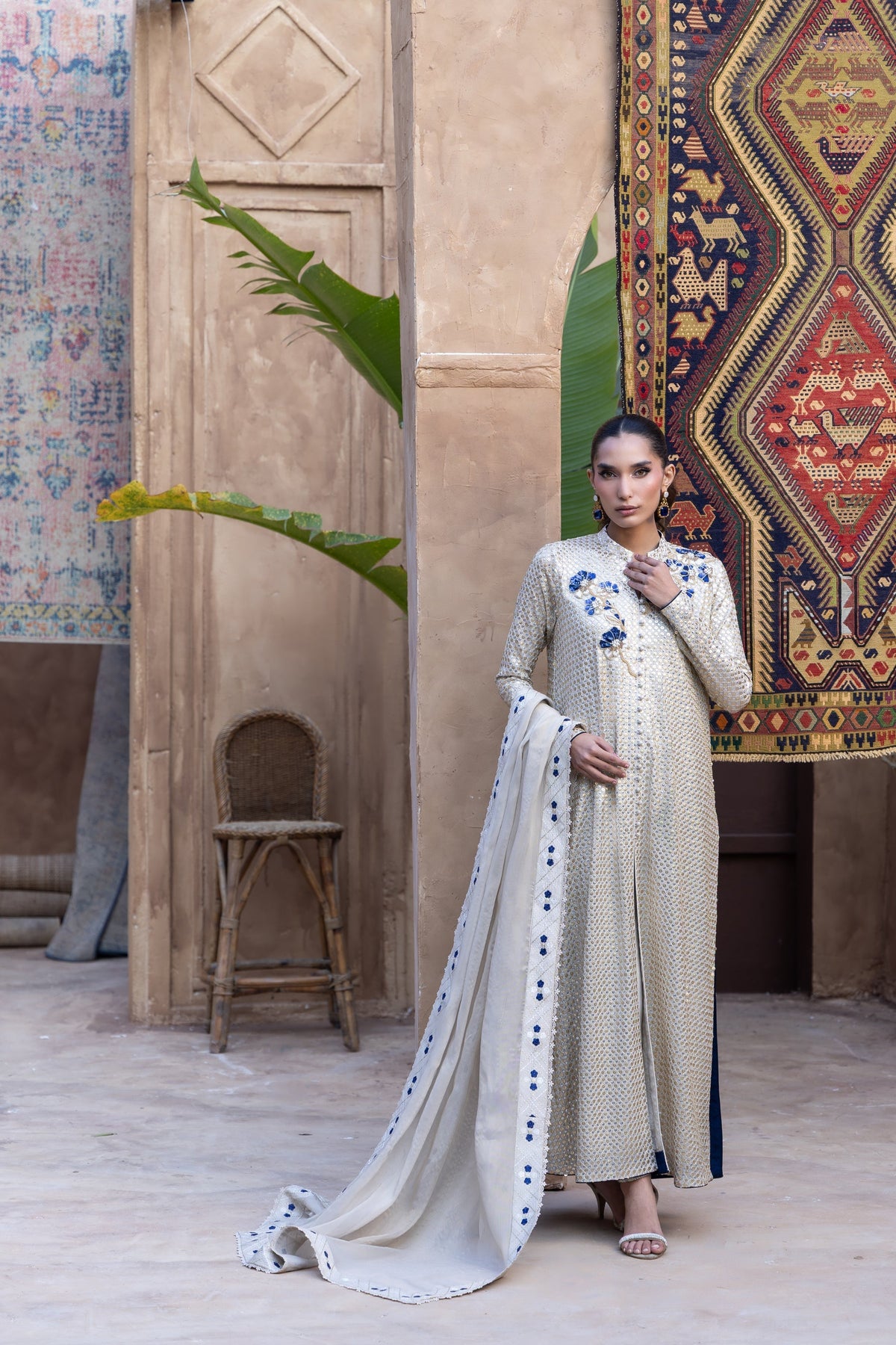 Sana Abbas | Pehar Eid Luxe | Tara-4