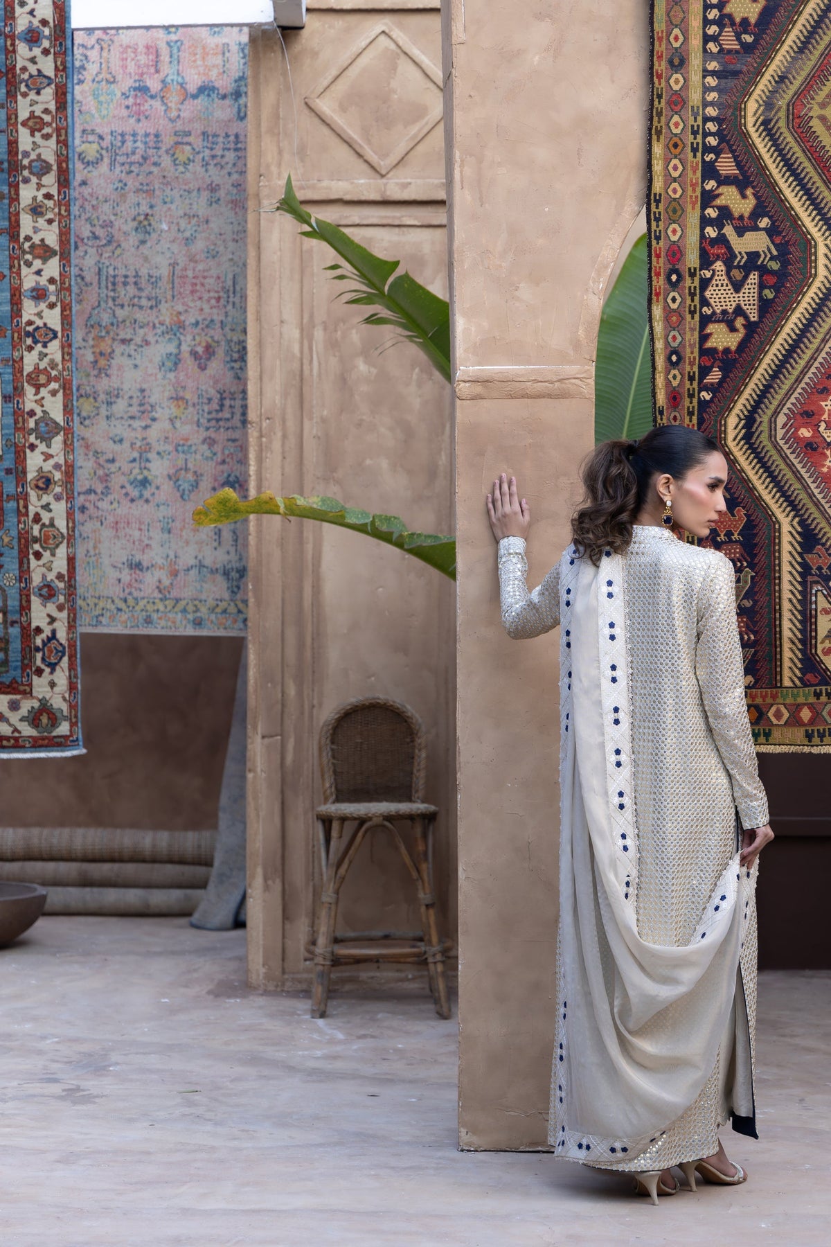 Sana Abbas | Pehar Eid Luxe | Tara-2