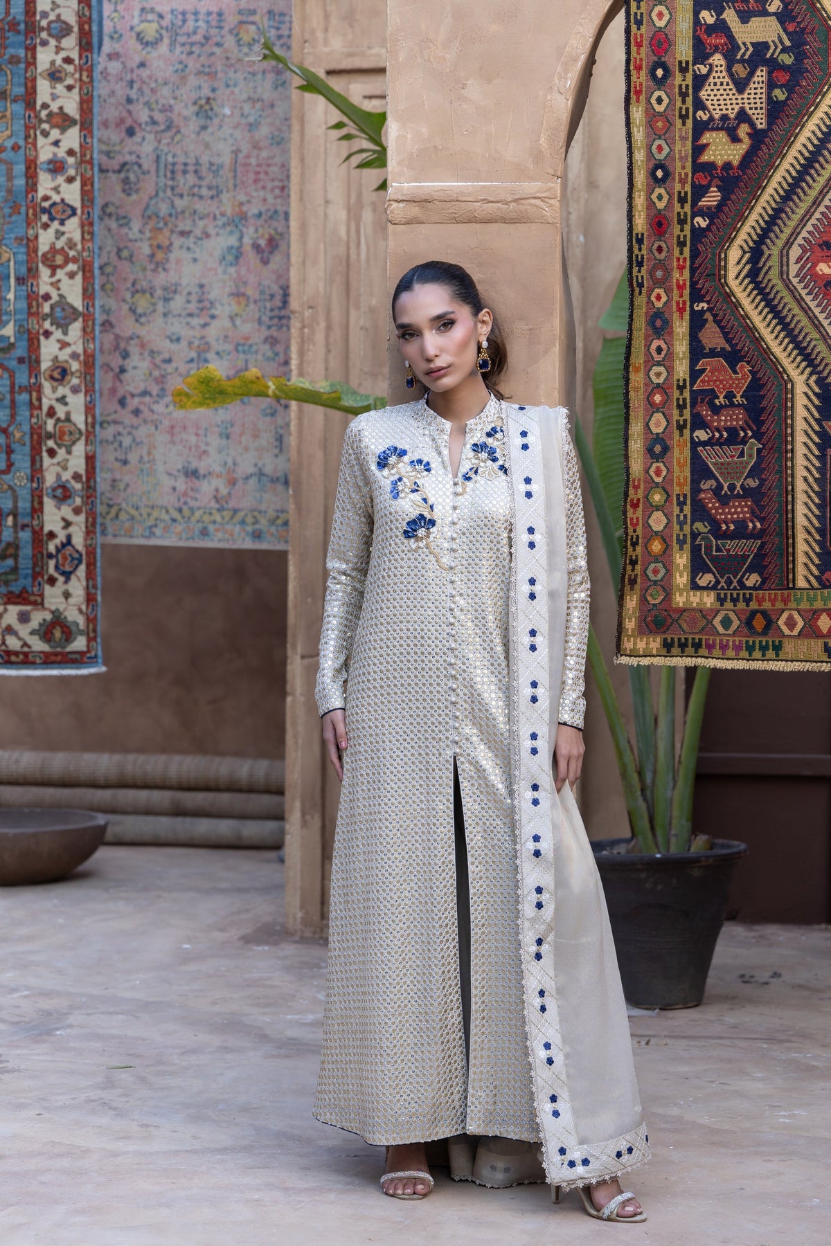 Sana Abbas | Pehar Eid Luxe | Tara, image 6