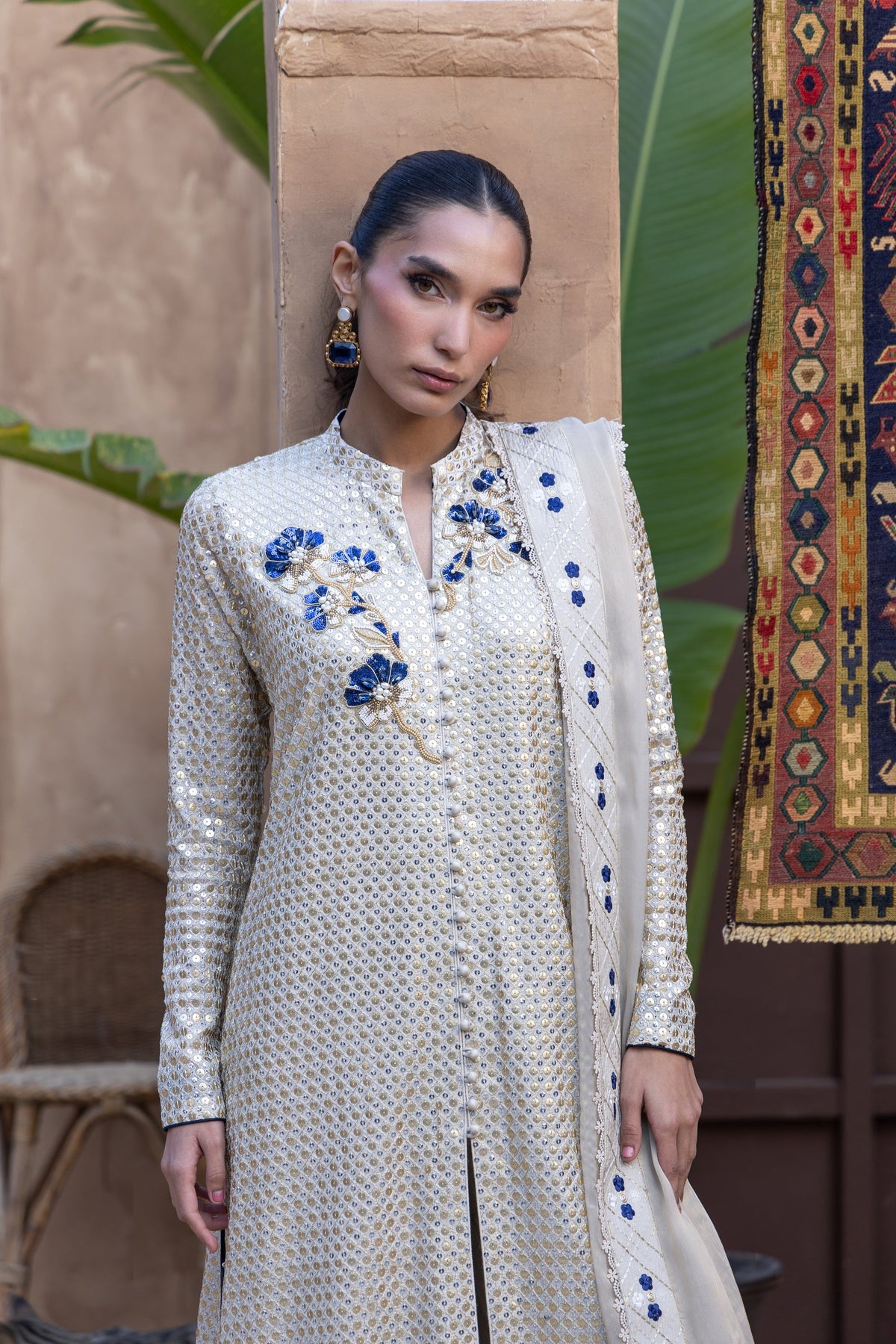 Sana Abbas | Pehar Eid Luxe | Tara-5
