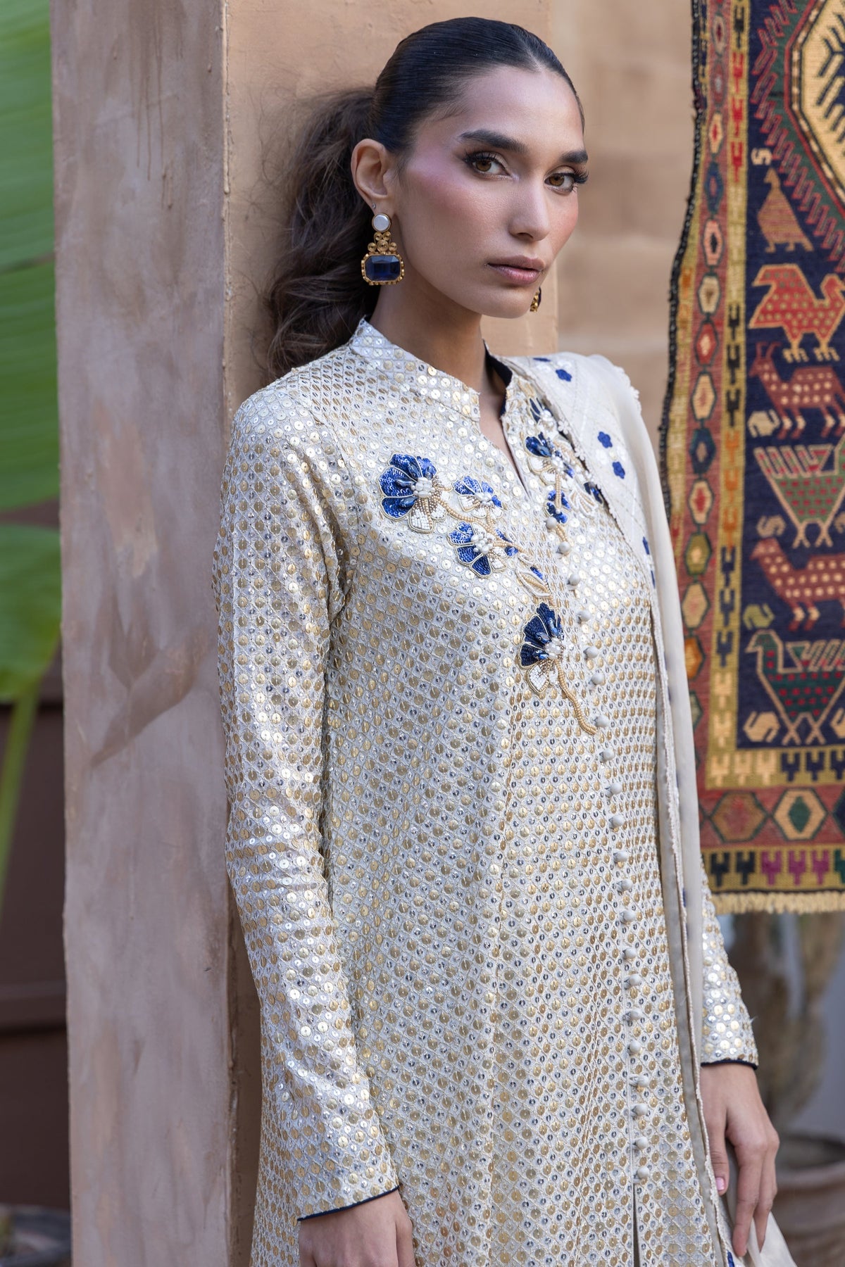 Sana Abbas | Pehar Eid Luxe | Tara-3