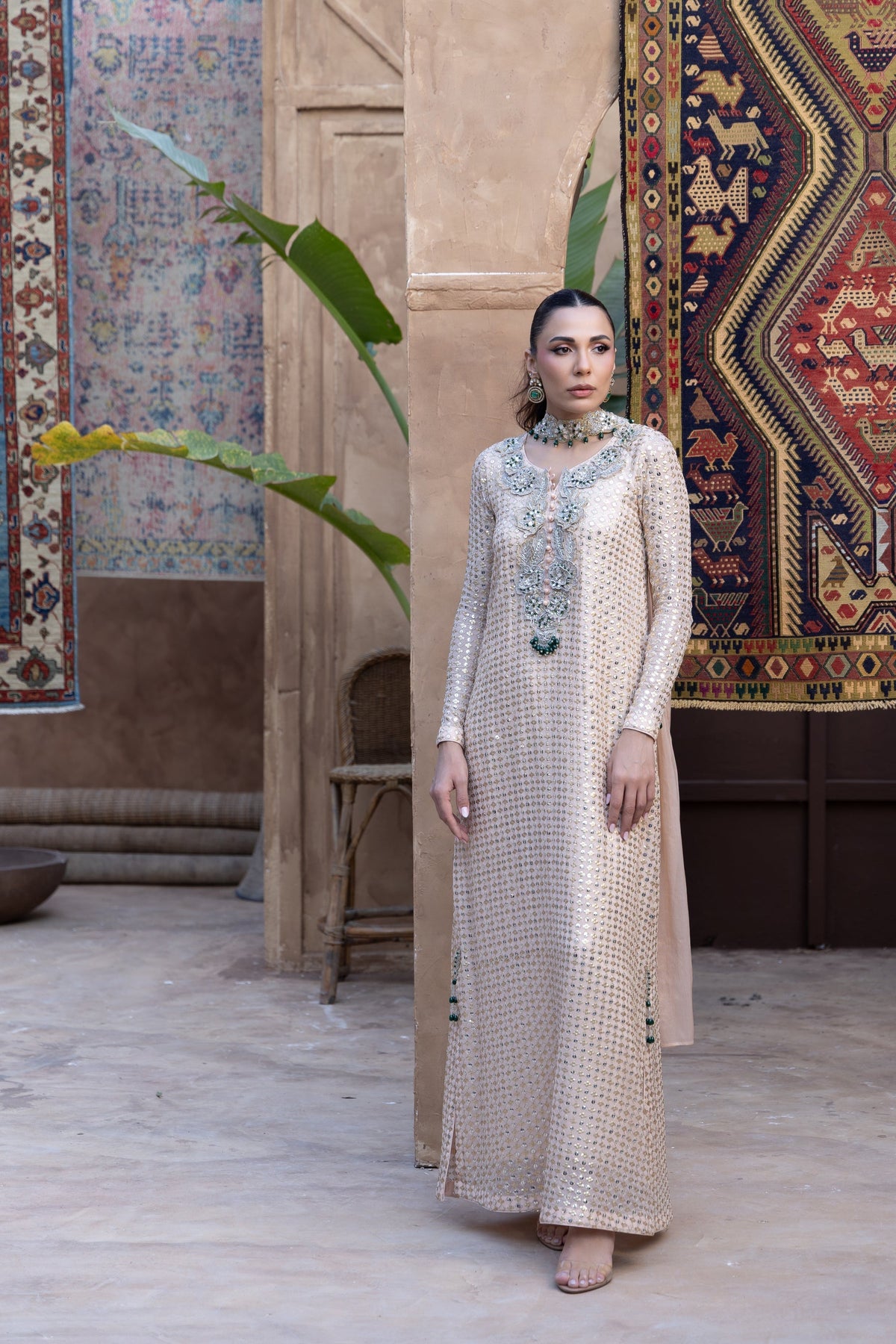 Sana Abbas | Pehar Eid Luxe | Shài, image 5