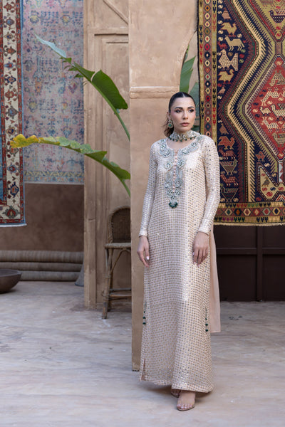 Sana Abbas | Pehar Eid Luxe | Shài