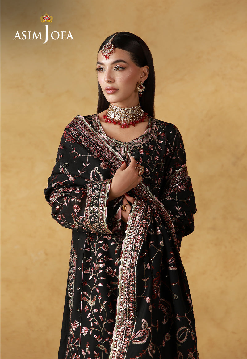 Asim Jofa | Wedding Festive Collection | AJULN-09, image 4