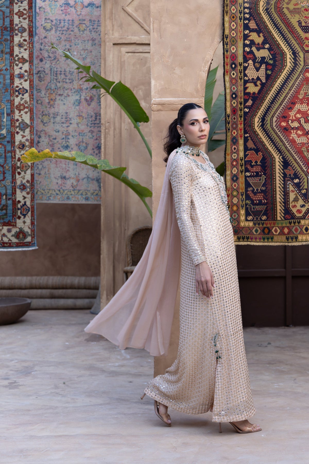 Sana Abbas | Pehar Eid Luxe | Shài, image 2