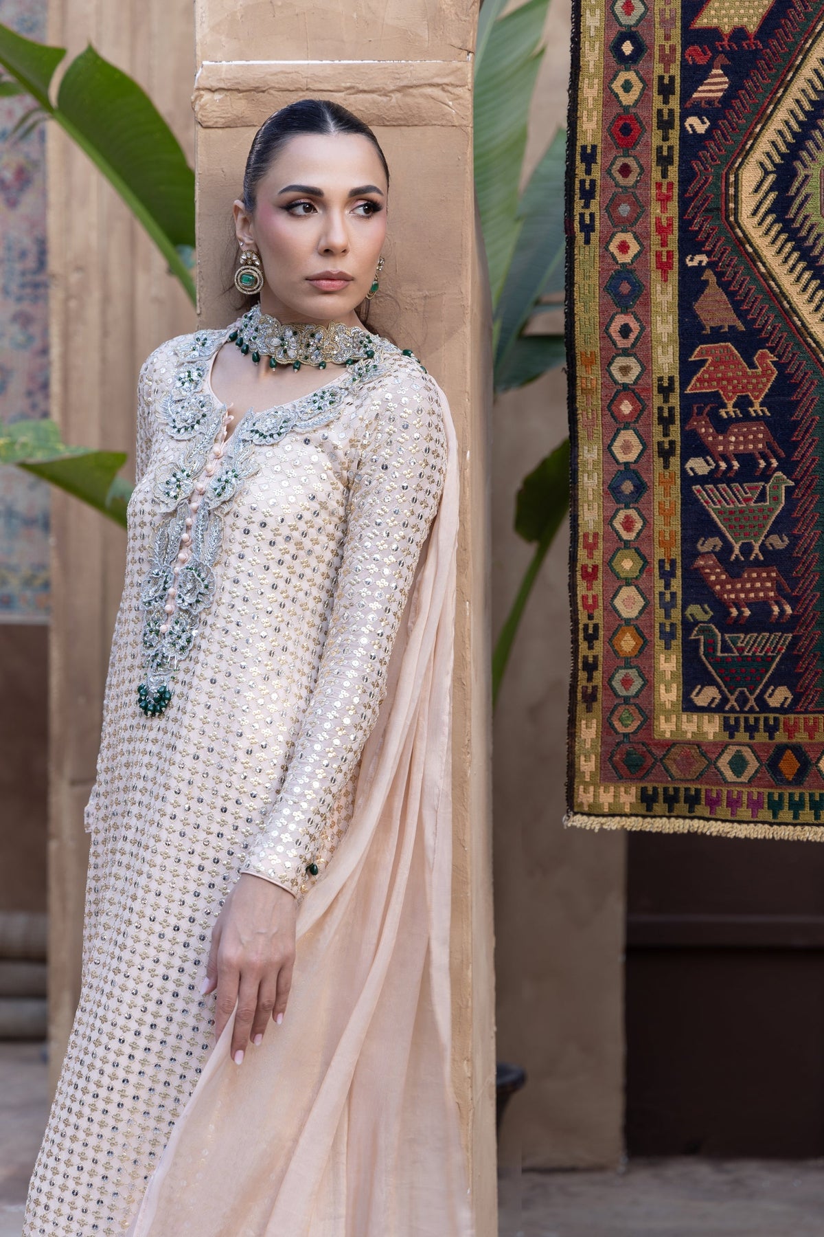 Sana Abbas | Pehar Eid Luxe | Shài, image 4