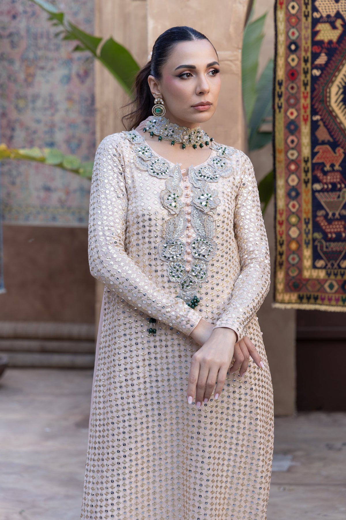 Sana Abbas | Pehar Eid Luxe | Shài, image 3